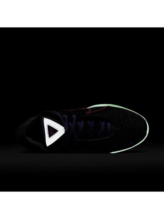 Nike Lebron 22 Blacklight Grey Basketball Shoes FZ1094-001 - Men\'s Size 12 main image 7